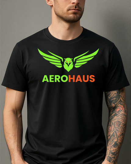 AEROHAUS Classic Logo T-Shirt