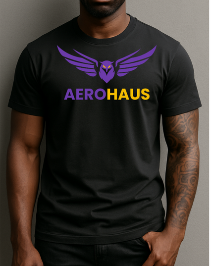 AEROHAUS Classic Logo T-Shirt