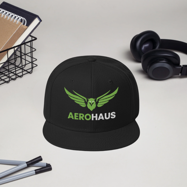 Aerohaus Snapback - Classic