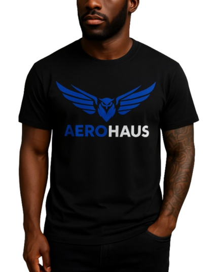 AEROHAUS Classic Logo Tee
