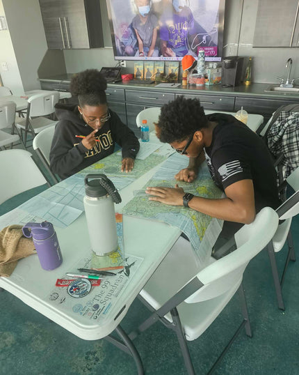 Learning never stops.