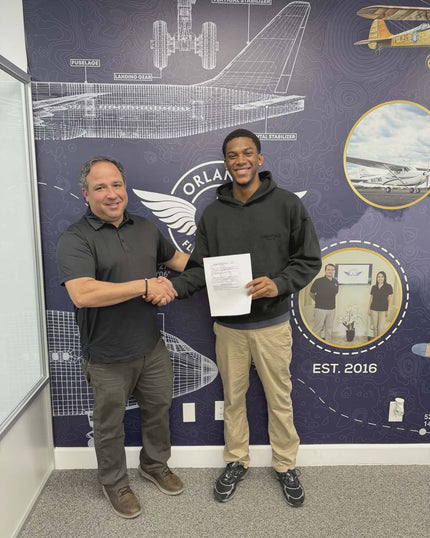 Instrument Rated Private Pilot!