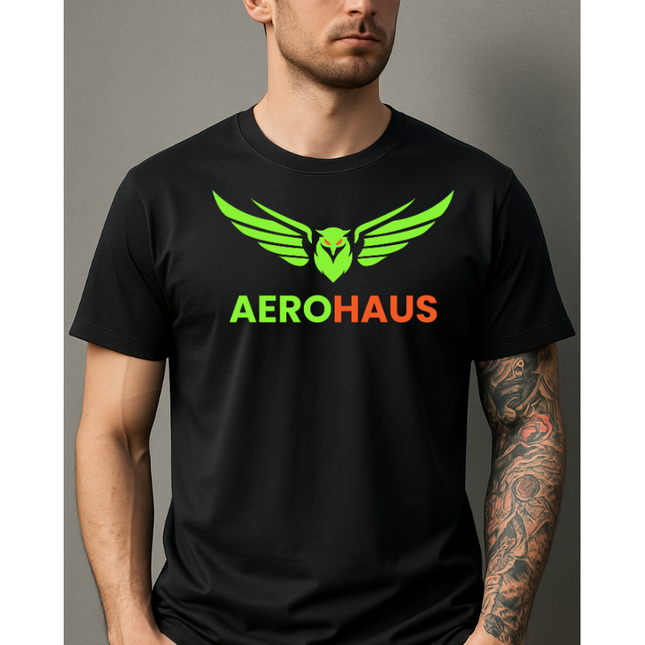 AEROHAUS Classic Logo T-Shirt