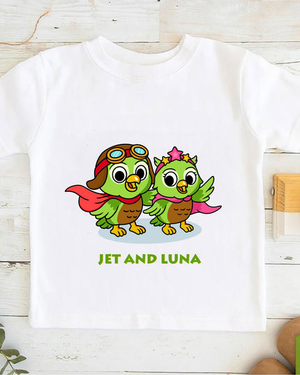 Baby Jersey Short Sleeve Tee