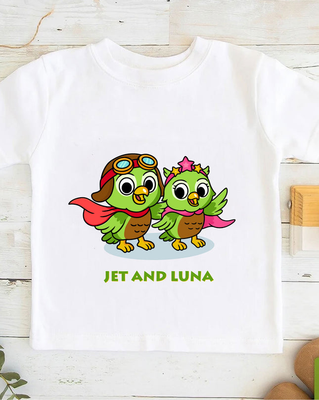 Baby Jersey Short Sleeve Tee