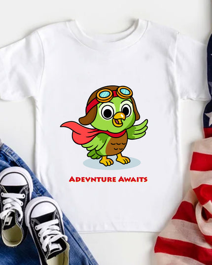 Baby Jersey Short Sleeve Tee