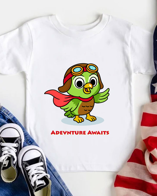 Baby Jersey Short Sleeve Tee