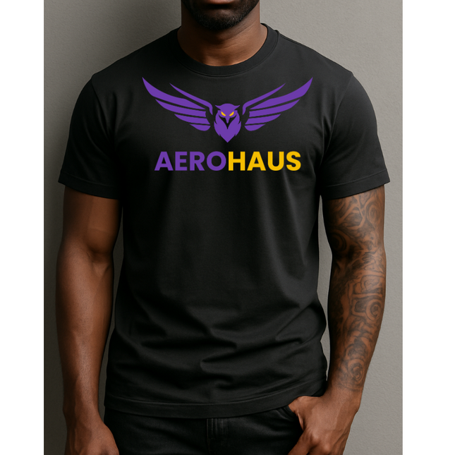 AEROHAUS Classic Logo T-Shirt