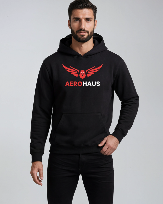 Aerohaus His Travel Hoodie