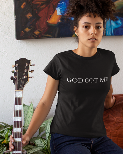 Aerohaus God's Got Me Tee