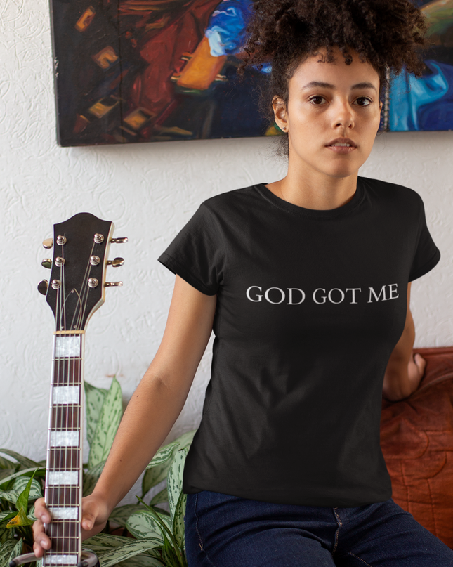 Aerohaus God's Got Me Tee