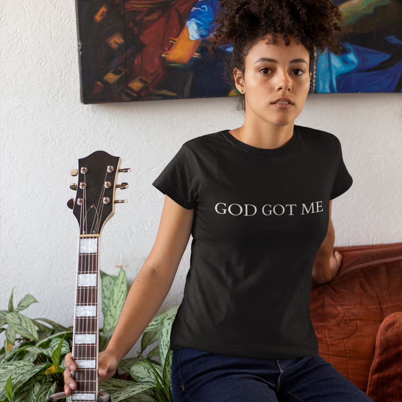 Aerohaus God's Got Me Tee