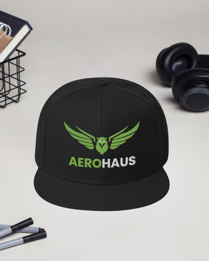 Aerohaus Snapback - Classic