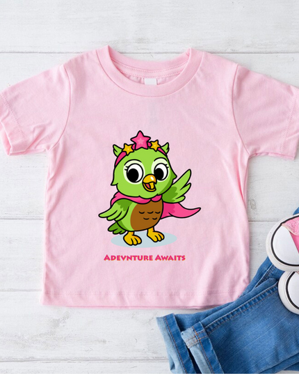Baby Jersey Short Sleeve Tee