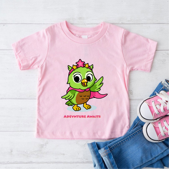 Baby Jersey Short Sleeve Tee