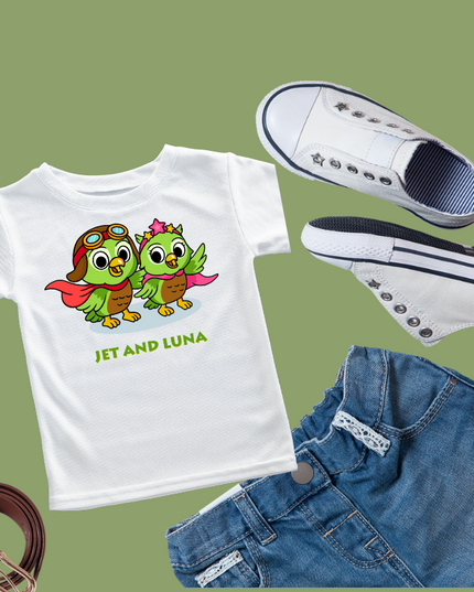 Toddler Short Sleeve Tee
