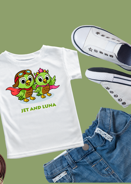 Collection image for: Jet and Luna