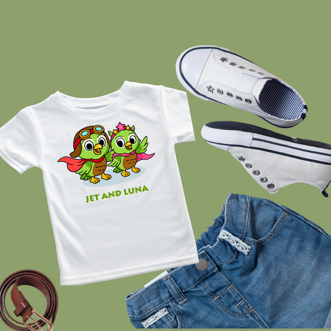 Toddler Short Sleeve Tee