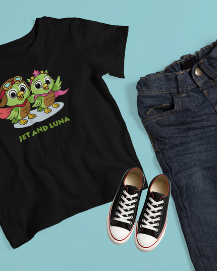 Toddler Short Sleeve Tee
