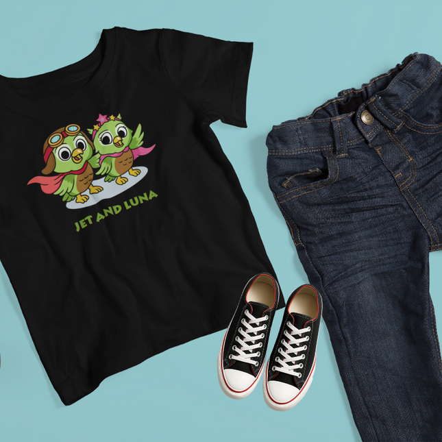 Toddler Short Sleeve Tee