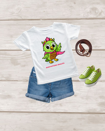 Toddler Short Sleeve Tee