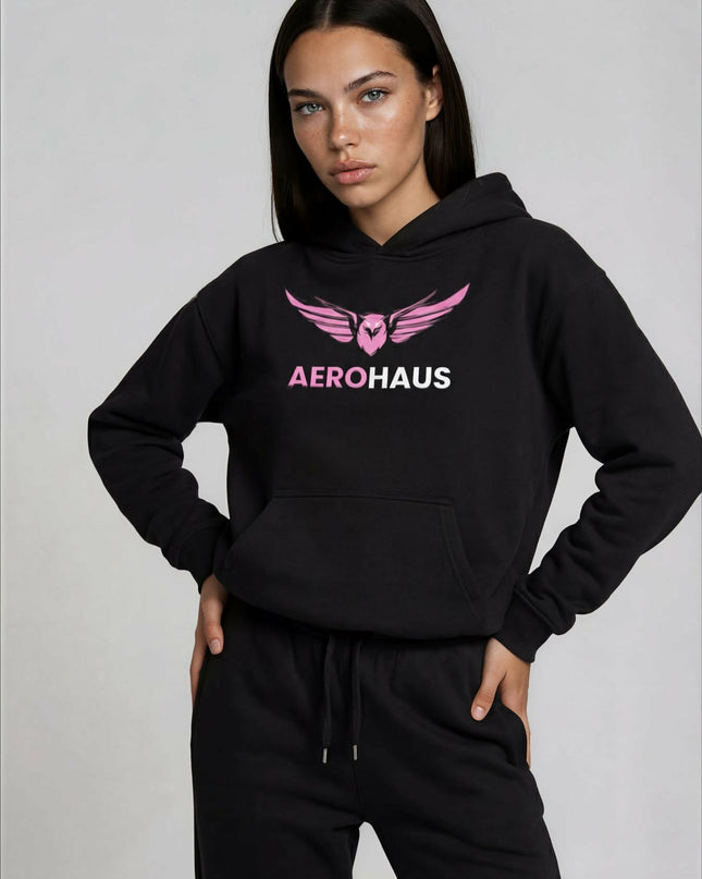 Aerohaus Her Travel hoodie