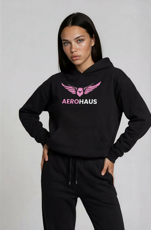 Aerohaus Her Travel hoodie