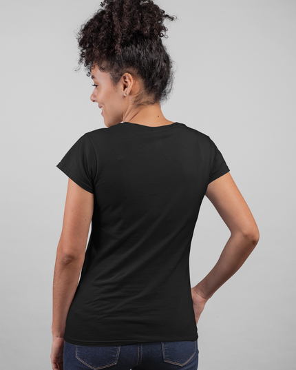 Aerohaus Unisex Classic Tee – Pink Eagle