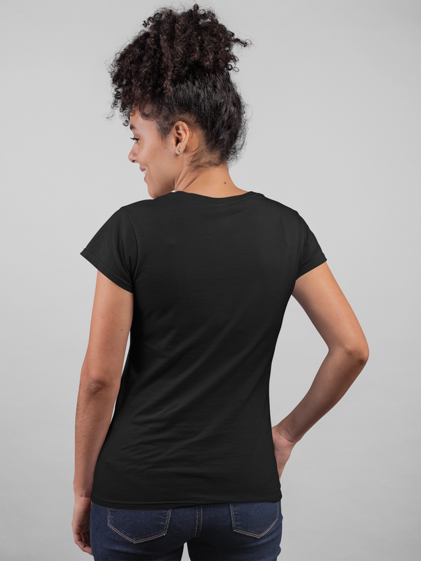 Aerohaus Unisex Classic Tee – Pink Eagle