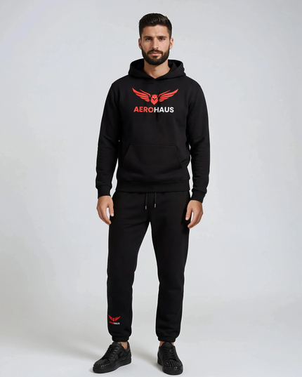 Aerohaus His Travel Hoodie