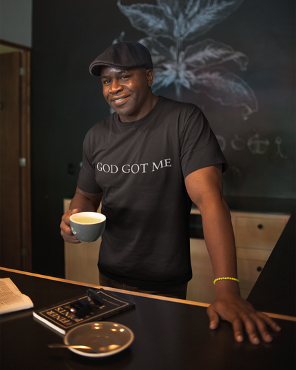 Aerohaus God's Got Me Tee