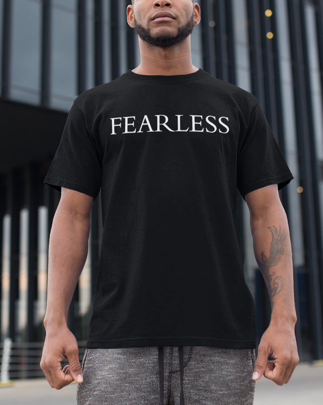 Aerohaus Fearless Tee