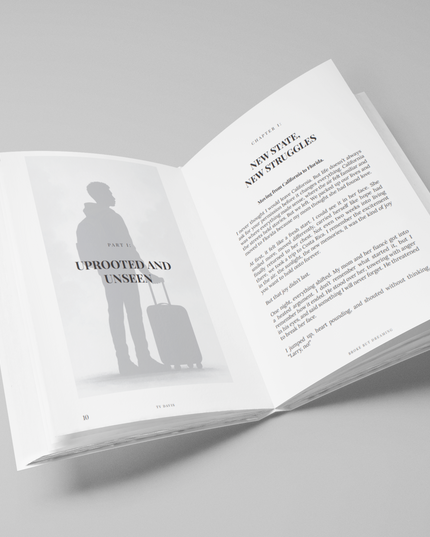 Broke But Dreaming: A story about strength, courage, and determination.