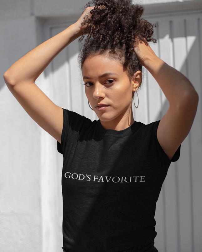 Aerohaus God's Favorite Tee