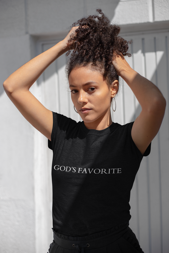 Aerohaus God's Favorite Tee