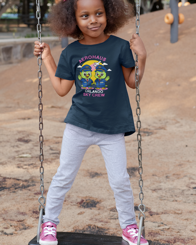 Toddler Short Sleeve Tee