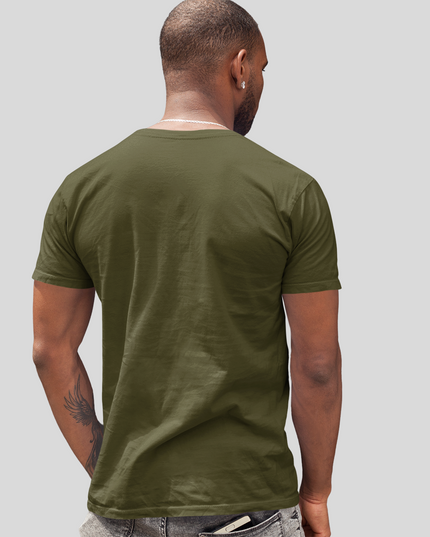 Aerohaus Unisex Classic Tee – Burgundy Eagle