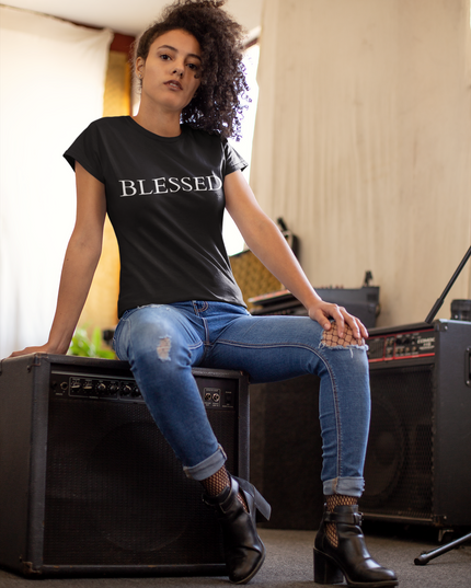 Aerohaus Blessed Tee